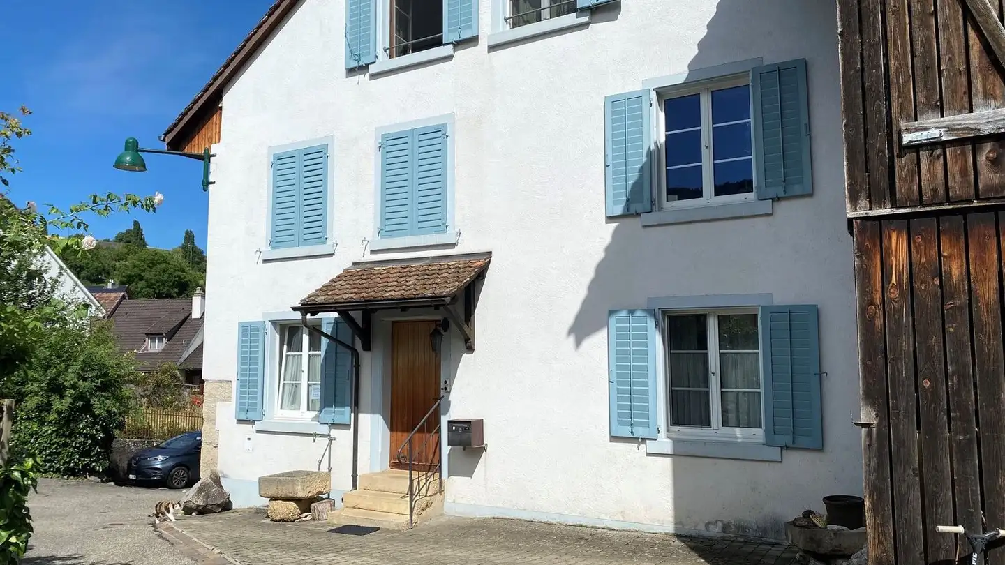 Studio à louer - Martinshübel 8, 4431 Bennwil - Photo 2