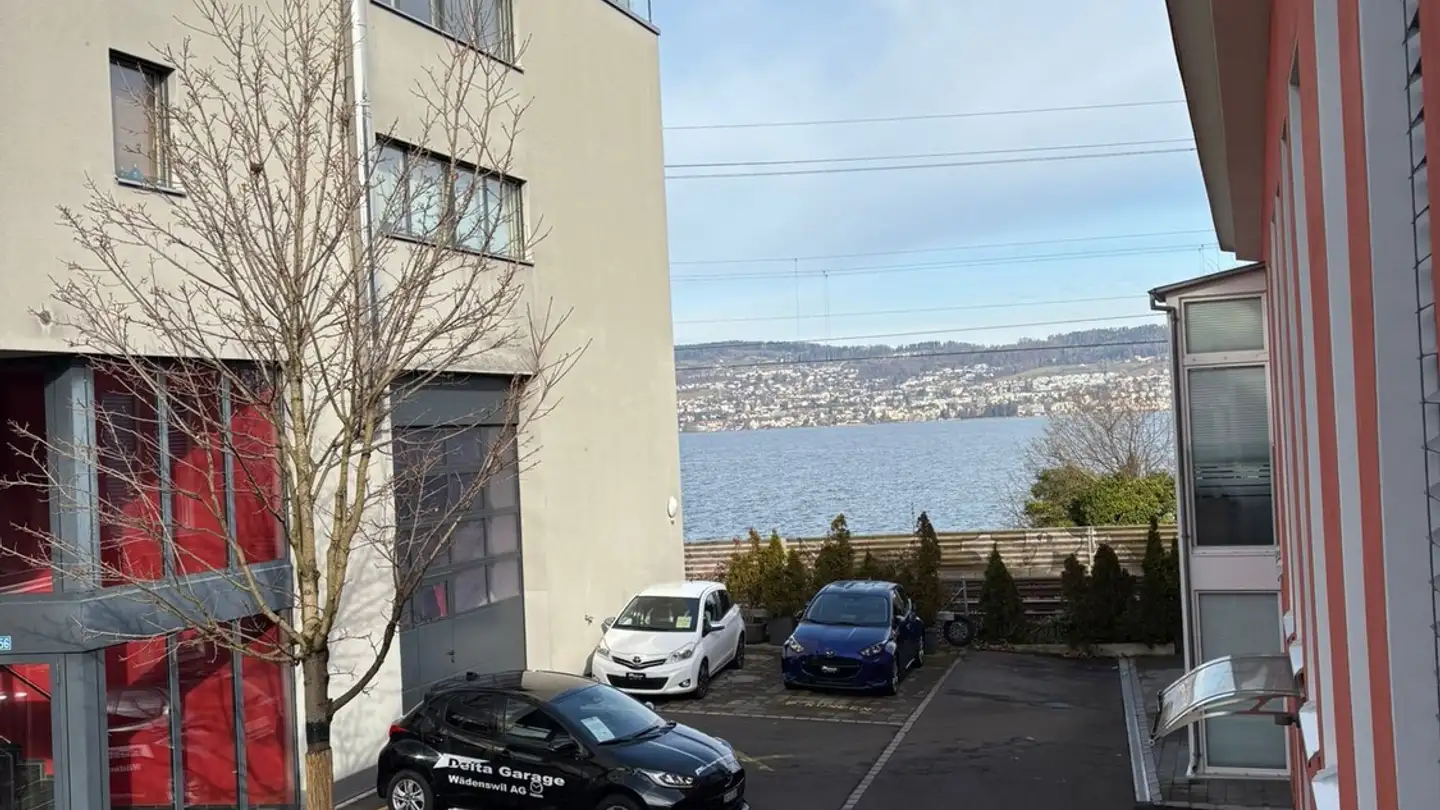 Appartement à louer - Seestrasse 152, 8820 Wädenswil - Photo 2