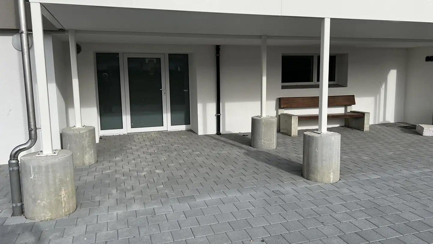 Commercial à louer - Dorfstrasse 182, 4612 Wangen b. Olten