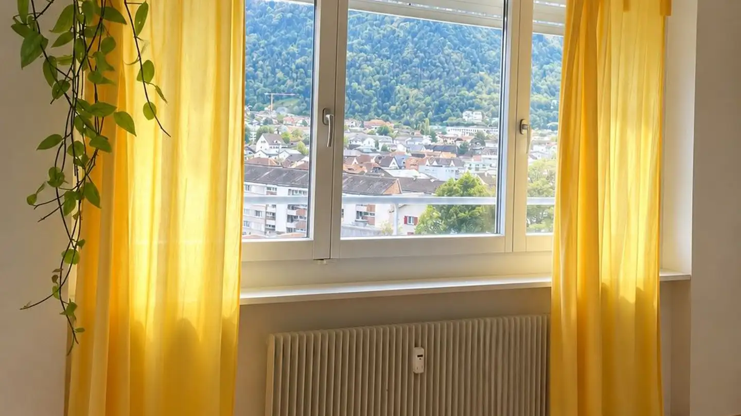 Wohnung mieten - Kurfirstenstrasse 18, 7000 Chur