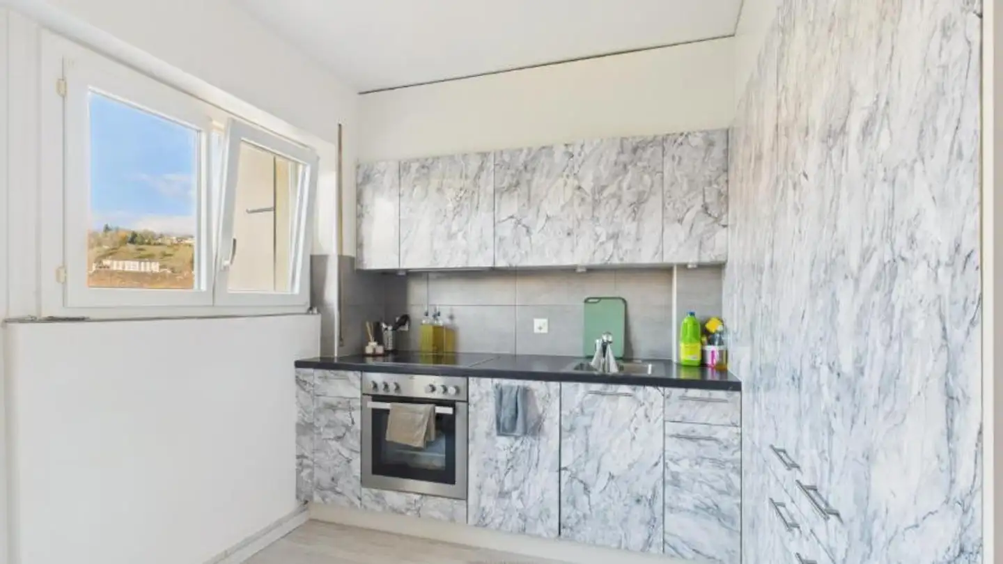 Appartement à vendre - 2400 Le Locle