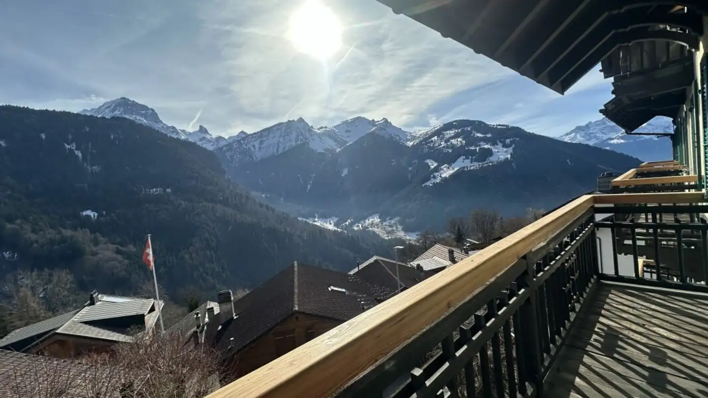 Apartment for sale - Chemin De Servi 3, 1882 Gryon - Photo 3