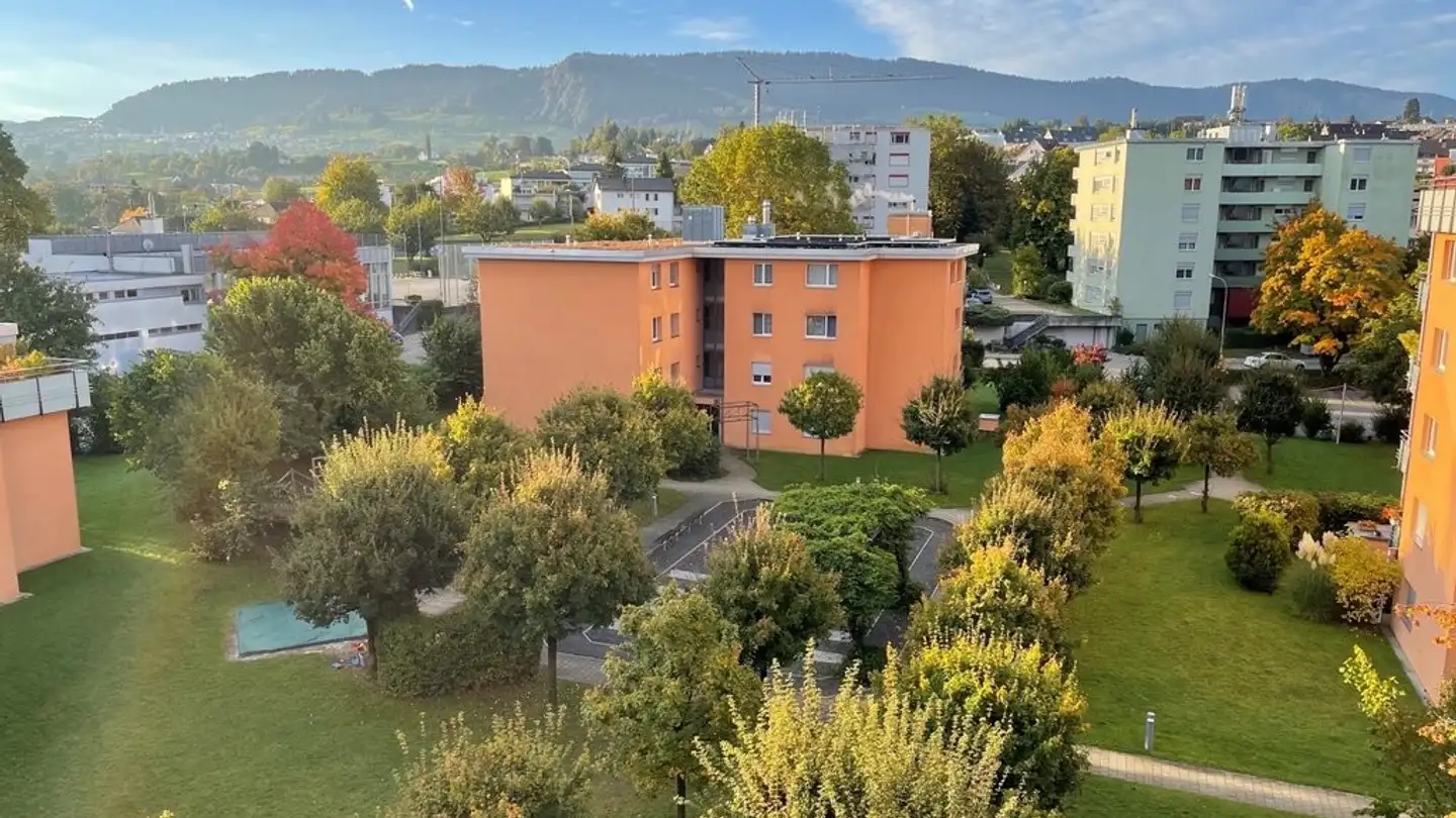 Appartement à louer - Sennhüttenstrasse 2, 8805 Richterswil