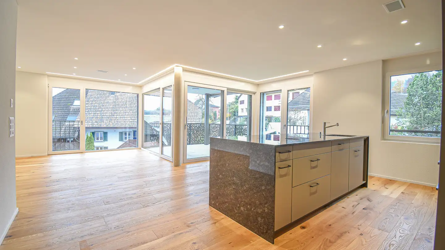 Apartment for sale - Winkelstrasse 26, 5734 Reinach AG