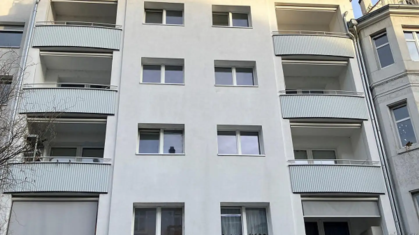 Wohnung mieten - Gotthelfstrasse 96, 4054 Basel