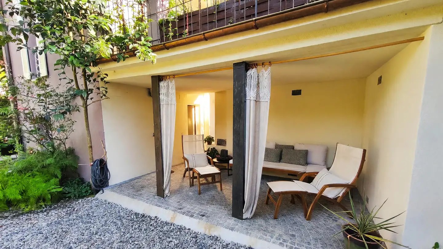 Semi-detached house for sale - 6964 Davesco-Soragno - Photo 2