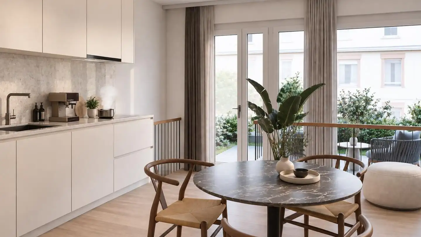 Loft for sale - Eichstrasse 7, 8045 Zürich