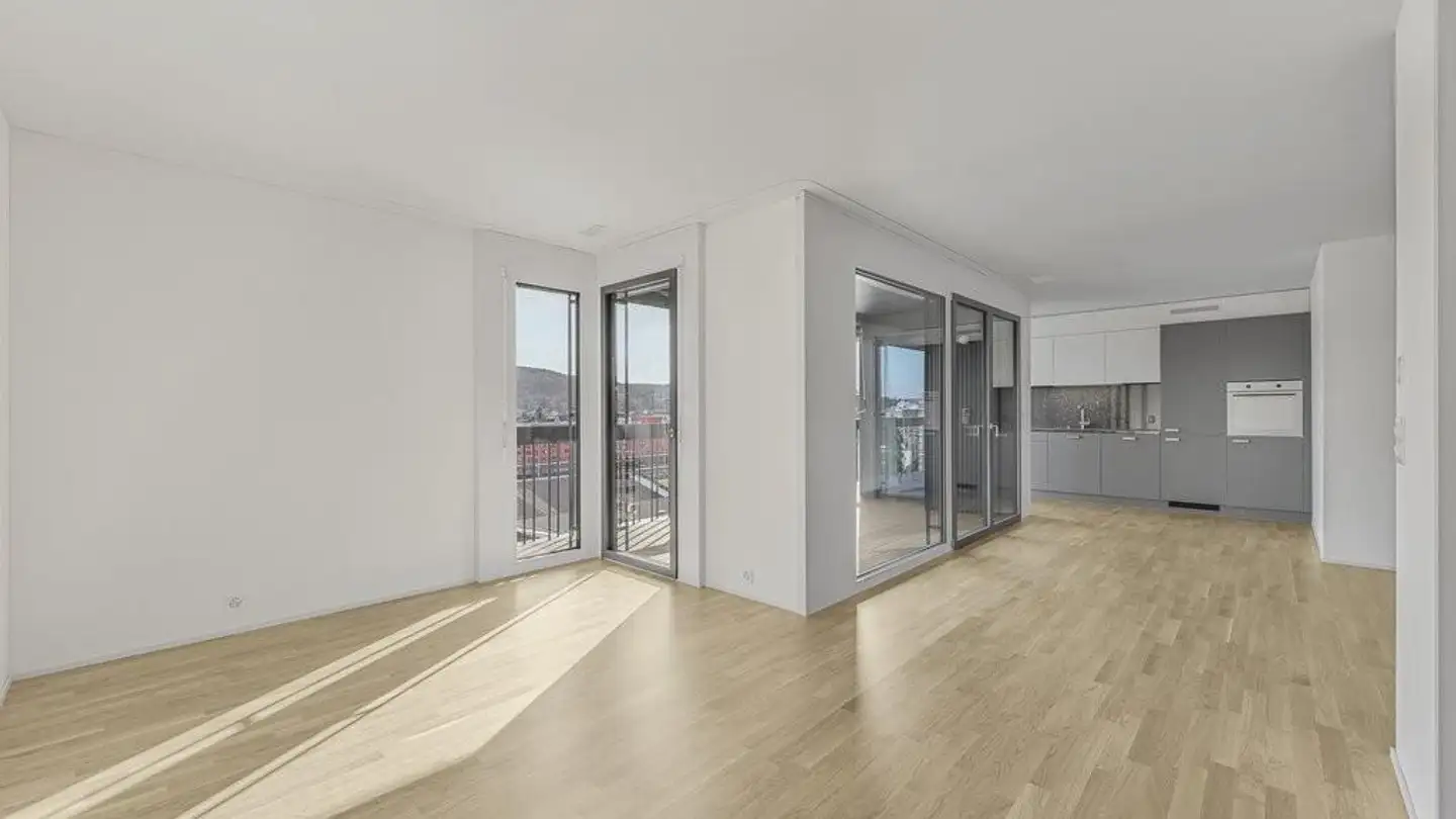 Wohnung mieten - Brandstrasse 21, 8952 Schlieren - Foto 2