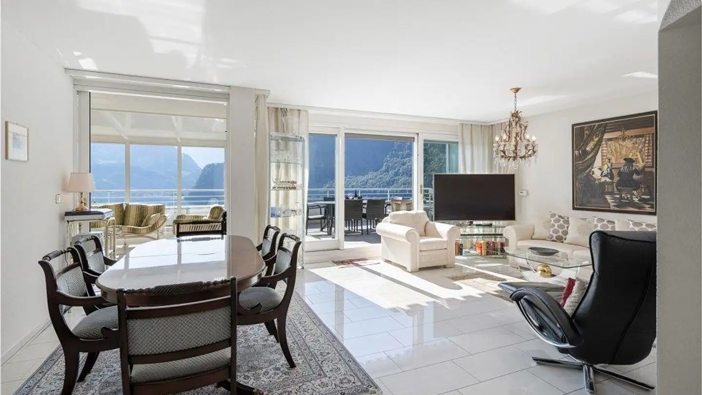 Appartamento in vendita - Renggstrasse 36, 6052 Hergiswil NW - Photo 2