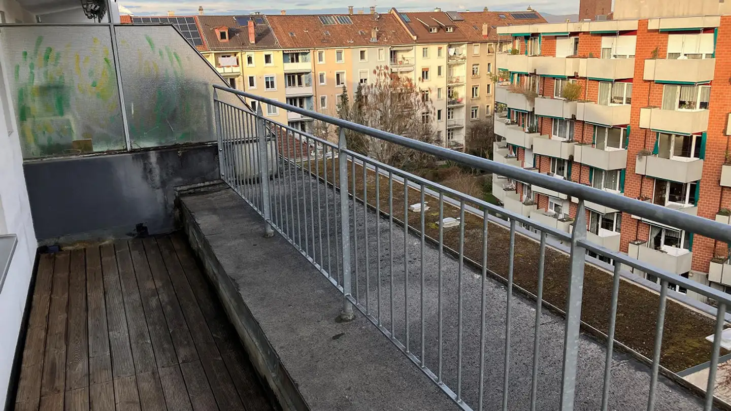 Wohnung mieten - Gotthelfstrasse 96, 4054 Basel - Foto 4