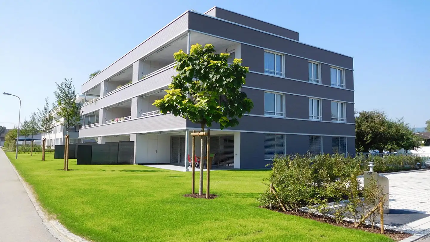 Appartamento in affitto - Säntisstrasse 17, 8575 Bürglen TG