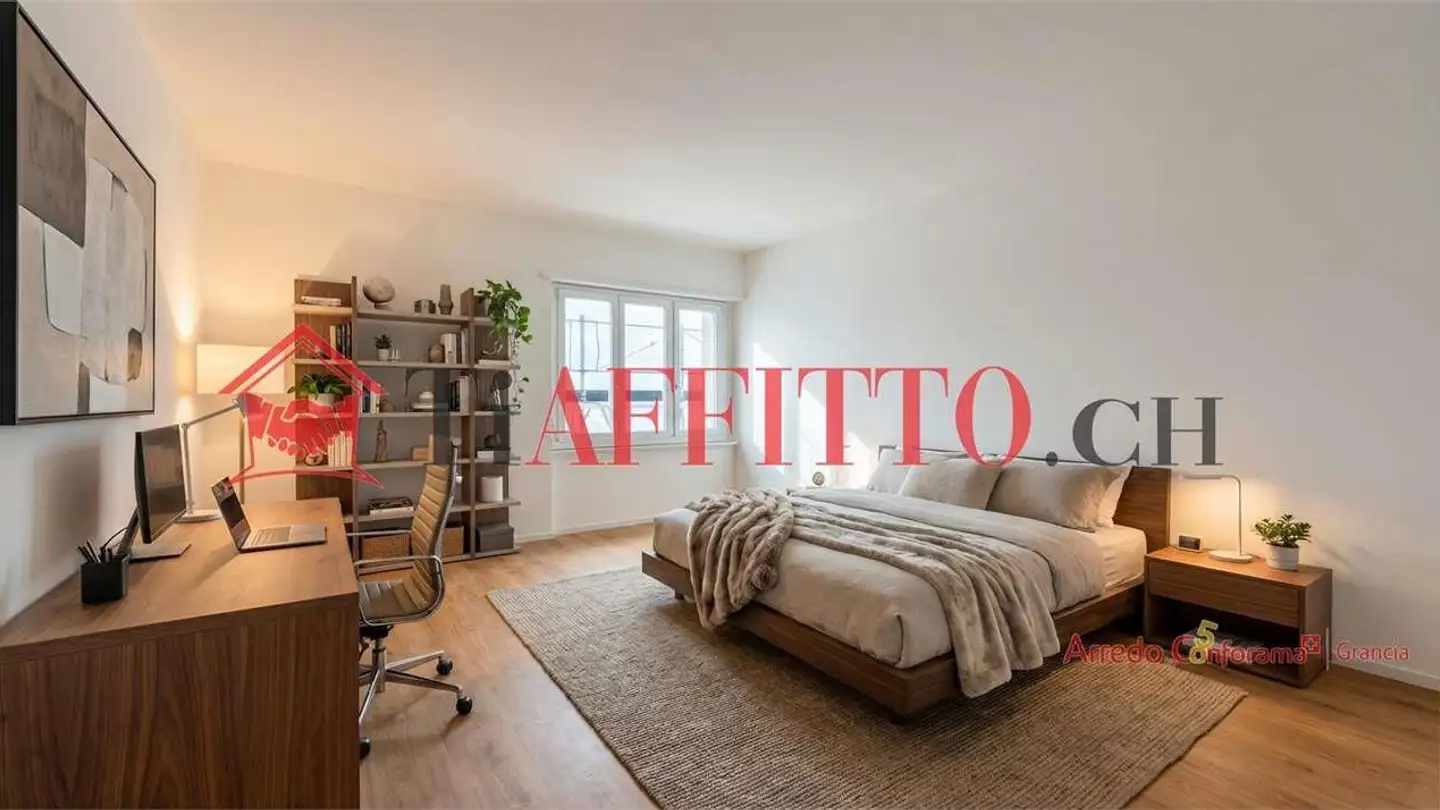 Appartement à louer - 6830 Chiasso - Photo 3