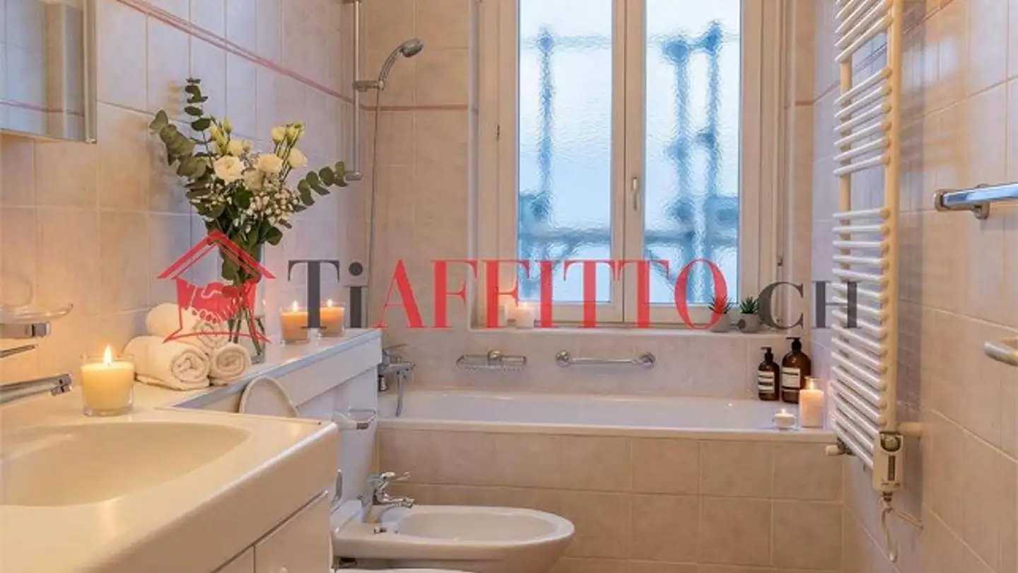 Appartement à louer - 6830 Chiasso - Photo 2