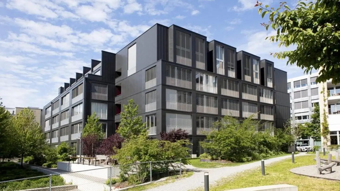 Appartement à louer - Boulevard Lilienthal 5, 8152 Glattpark (Opfikon)