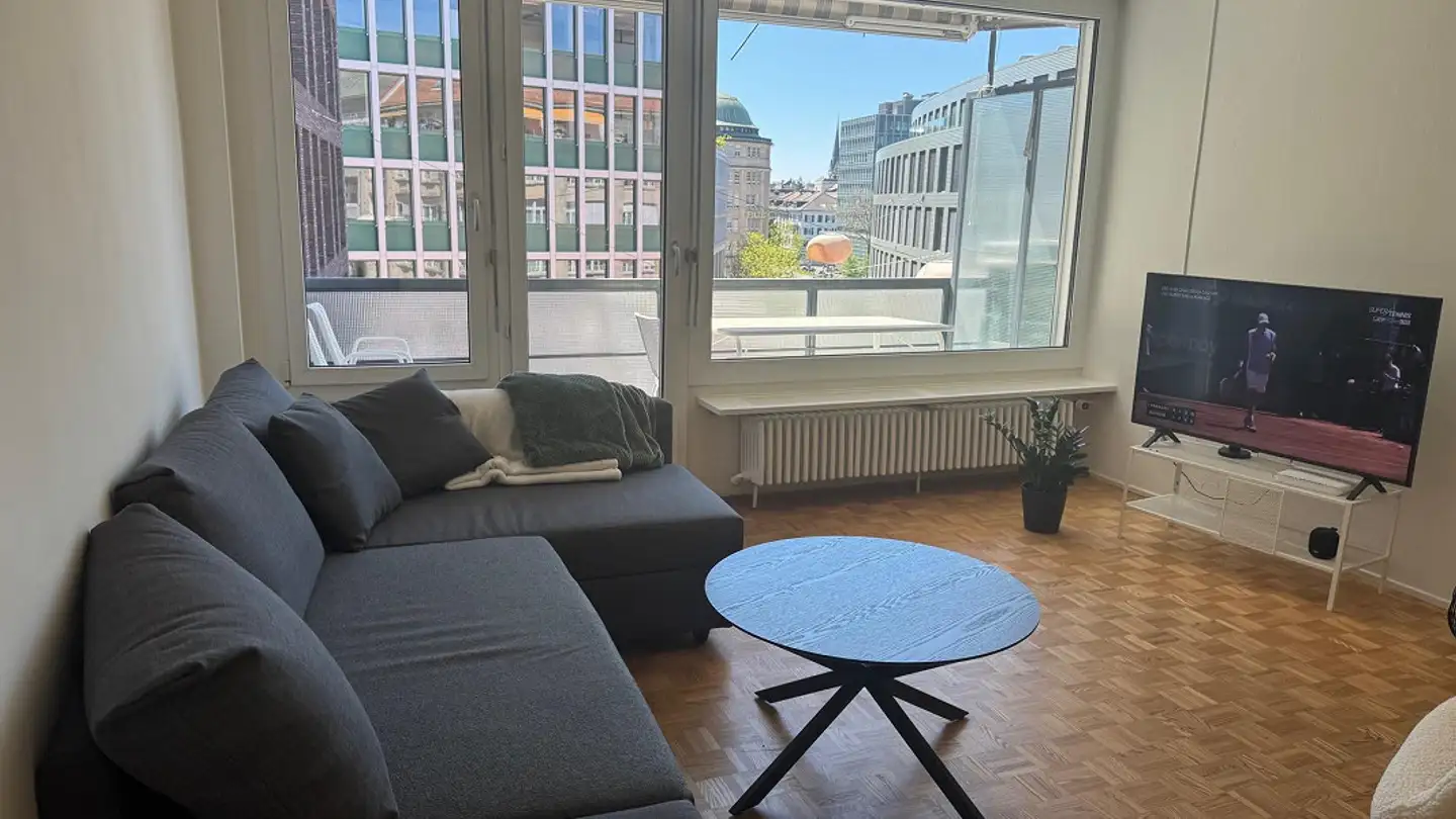 Apartment for rent - Gartenstrasse 5, 9000 St. Gallen - Photo 2