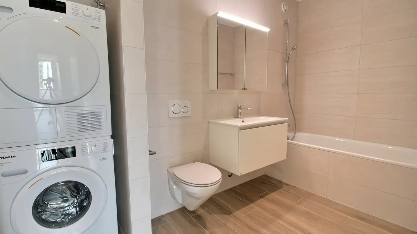 Apartment for rent - Rue Des Frères-Lumière 20, 1723 Marly - Photo 4