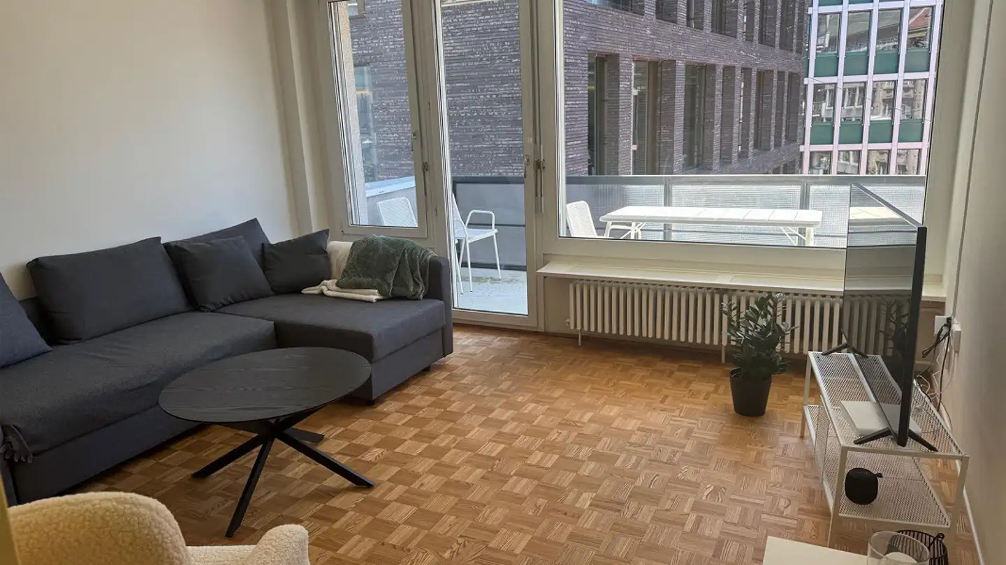 Wohnung mieten - Gartenstrasse 5, 9000 St. Gallen