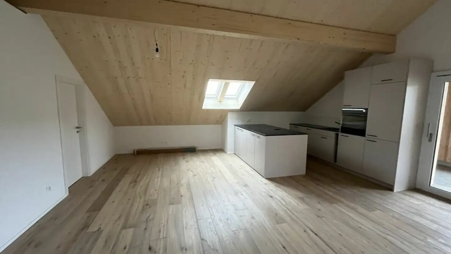 Attique à louer - Sulzerberg, 5085 Sulz AG - Photo 2