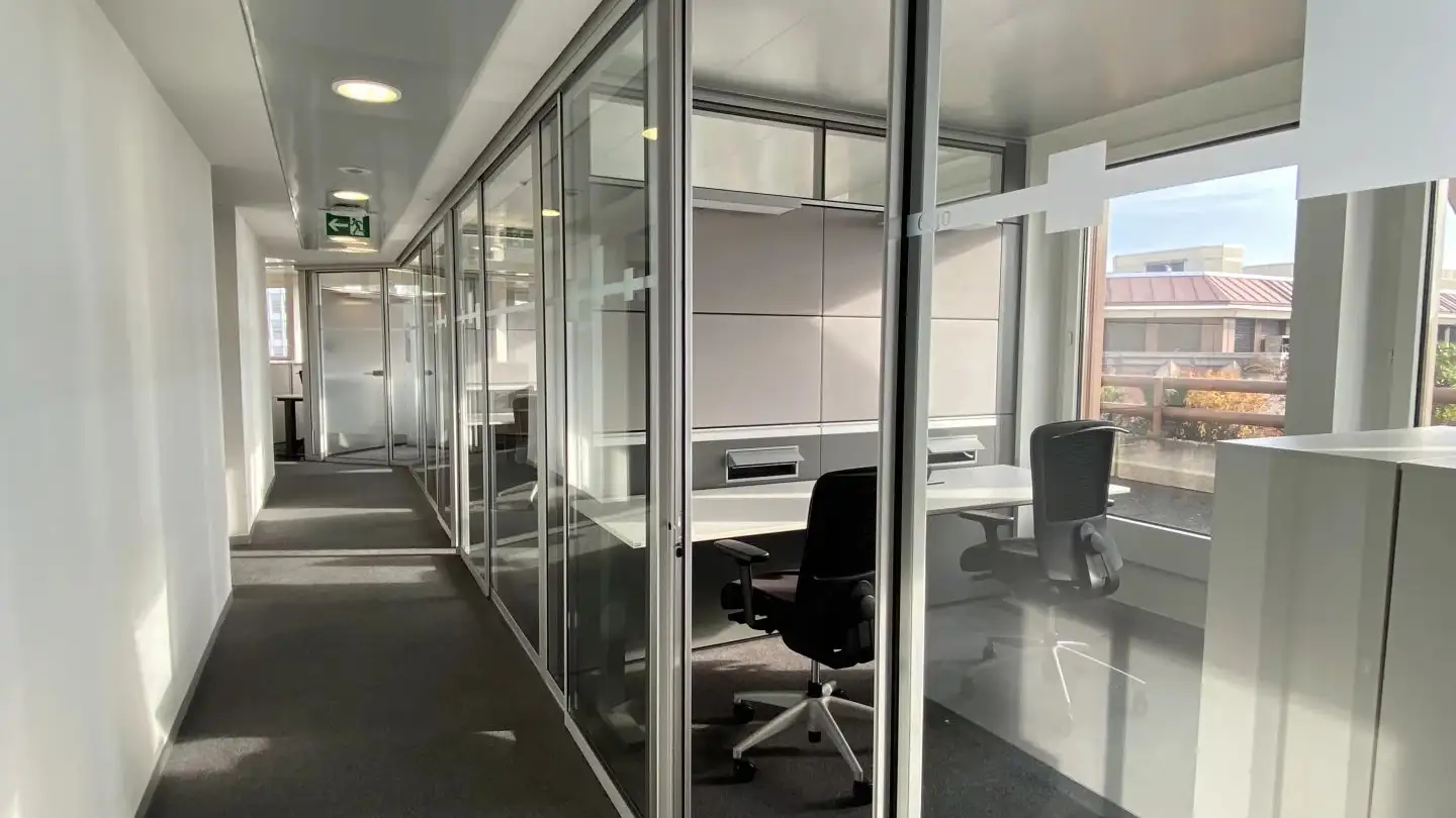 Spazio ufficio in affitto - Avenue Giuseppe- Motta 50, 1202 Genève - Foto 3