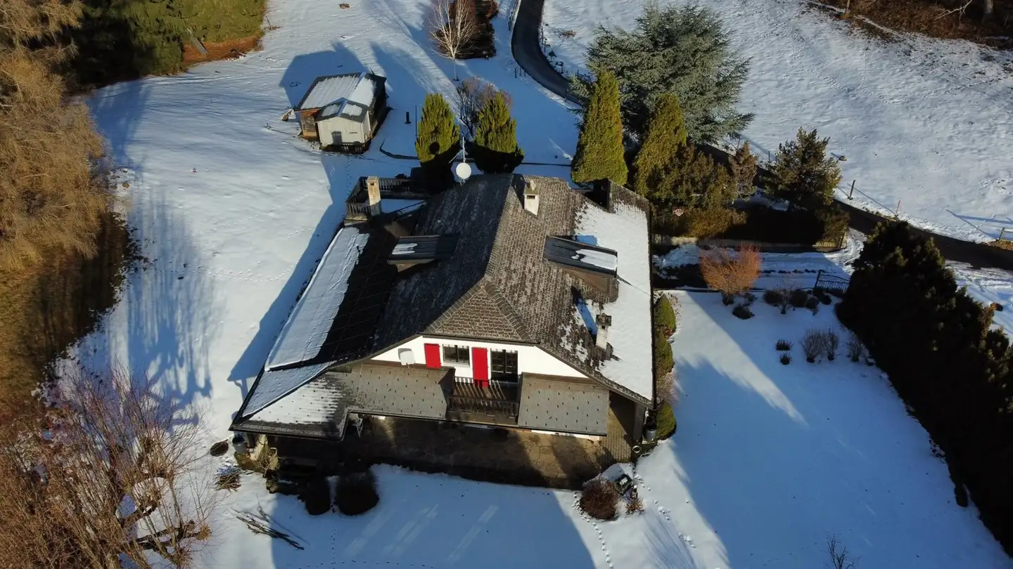 Single house for sale - Route De Saint Légier, 1807 Blonay