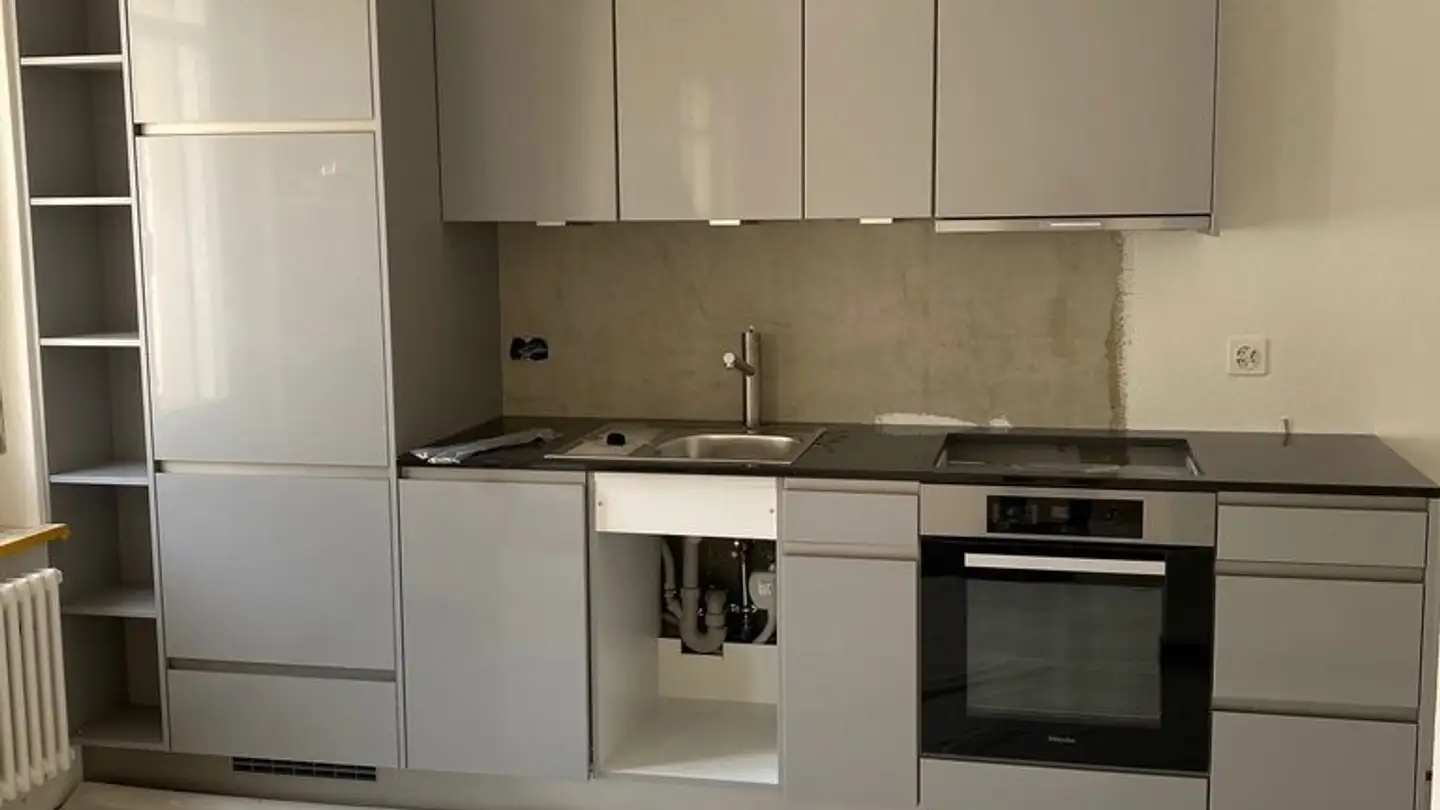 Apartment for rent - Jägerstrasse 3, 4058 Basel - Photo 2