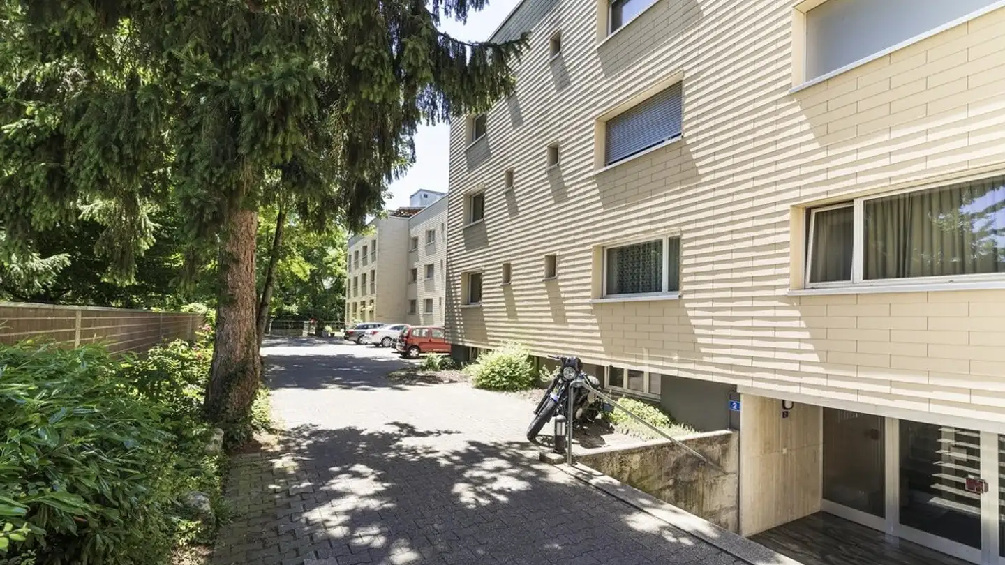 Storage space for rent - Maienweg 4, 4153 Reinach BL