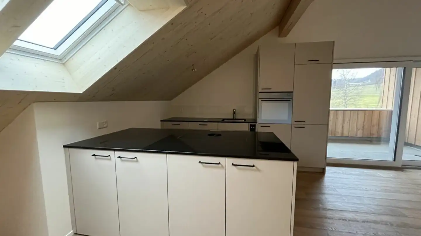 Attique à louer - Sulzerberg, 5085 Sulz AG - Photo 4