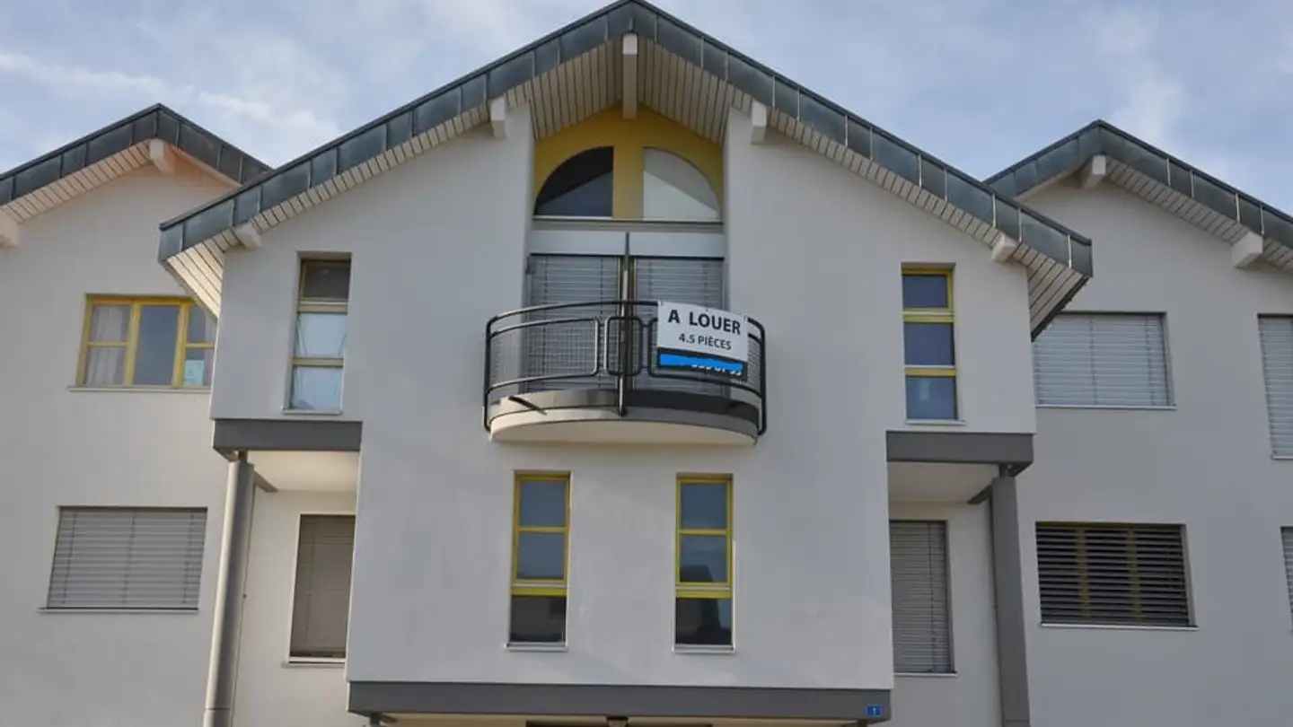 Appartamento in affitto - Route Des Planches 1, 1775 Mannens - Photo 2