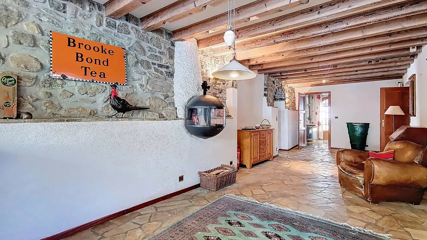 Single house for sale - Route De Saint Légier, 1807 Blonay - Photo 3