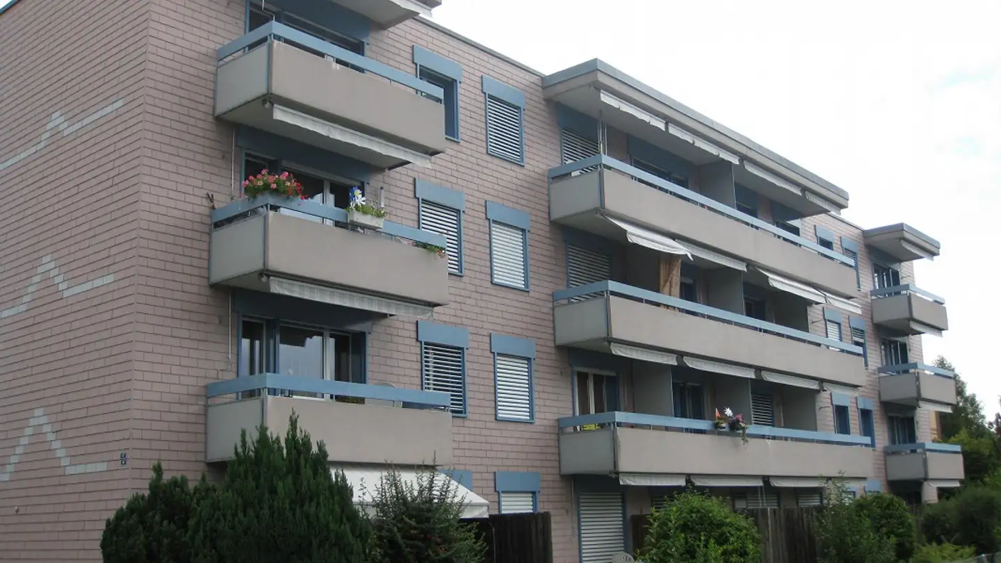 Wohnung mieten - Wiesentalstrasse 45, 8355 Aadorf