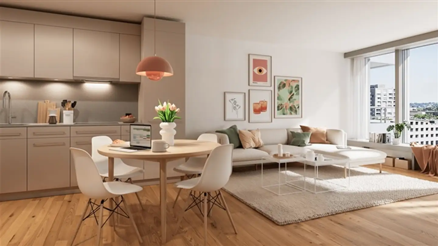 Apartment for rent - Am Mattenhof 5, 6010 Kriens