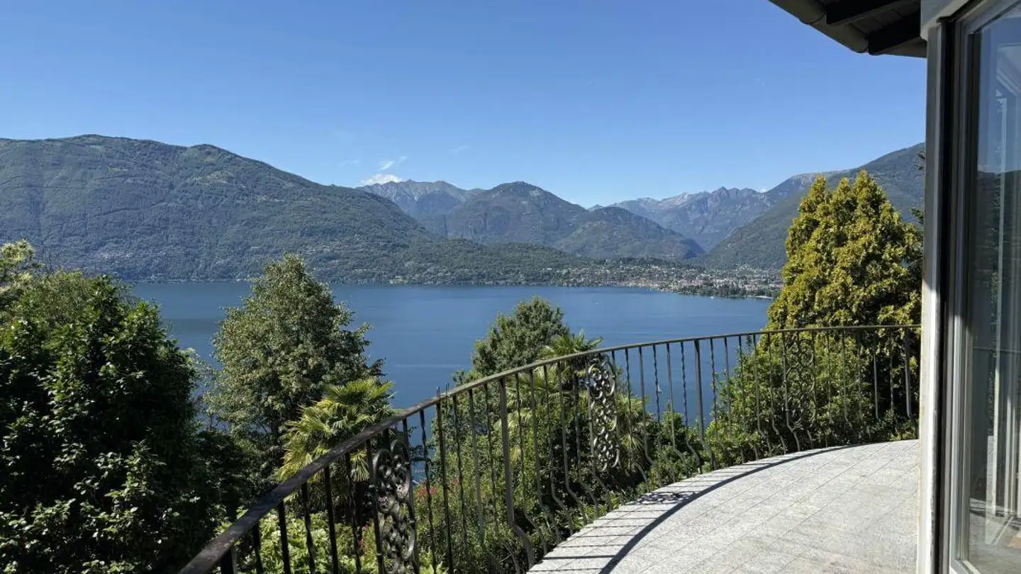 Villa kaufen - 6576 Gerra (Gambarogno)