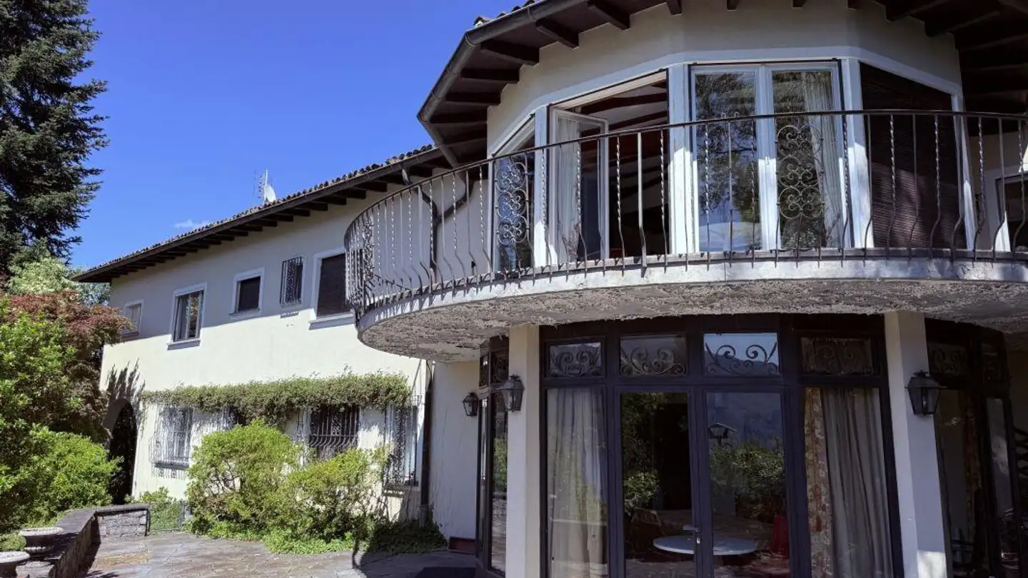 Villa for sale - 6576 Gerra (Gambarogno) - Photo 2
