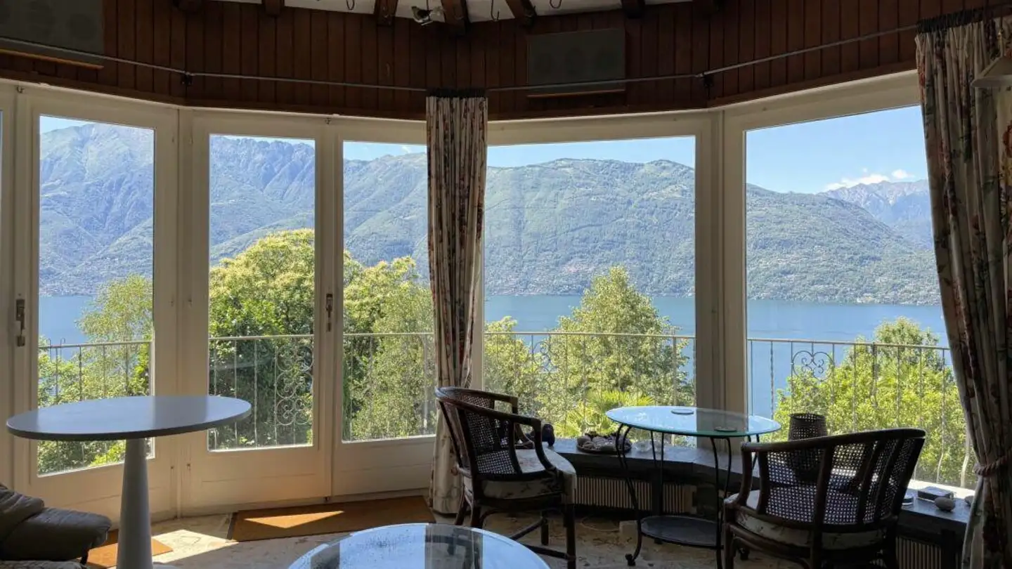 Villa for sale - 6576 Gerra (Gambarogno) - Photo 3