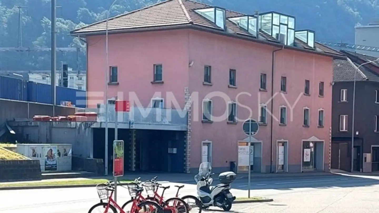 Appartamento in vendita - 6517 Arbedo