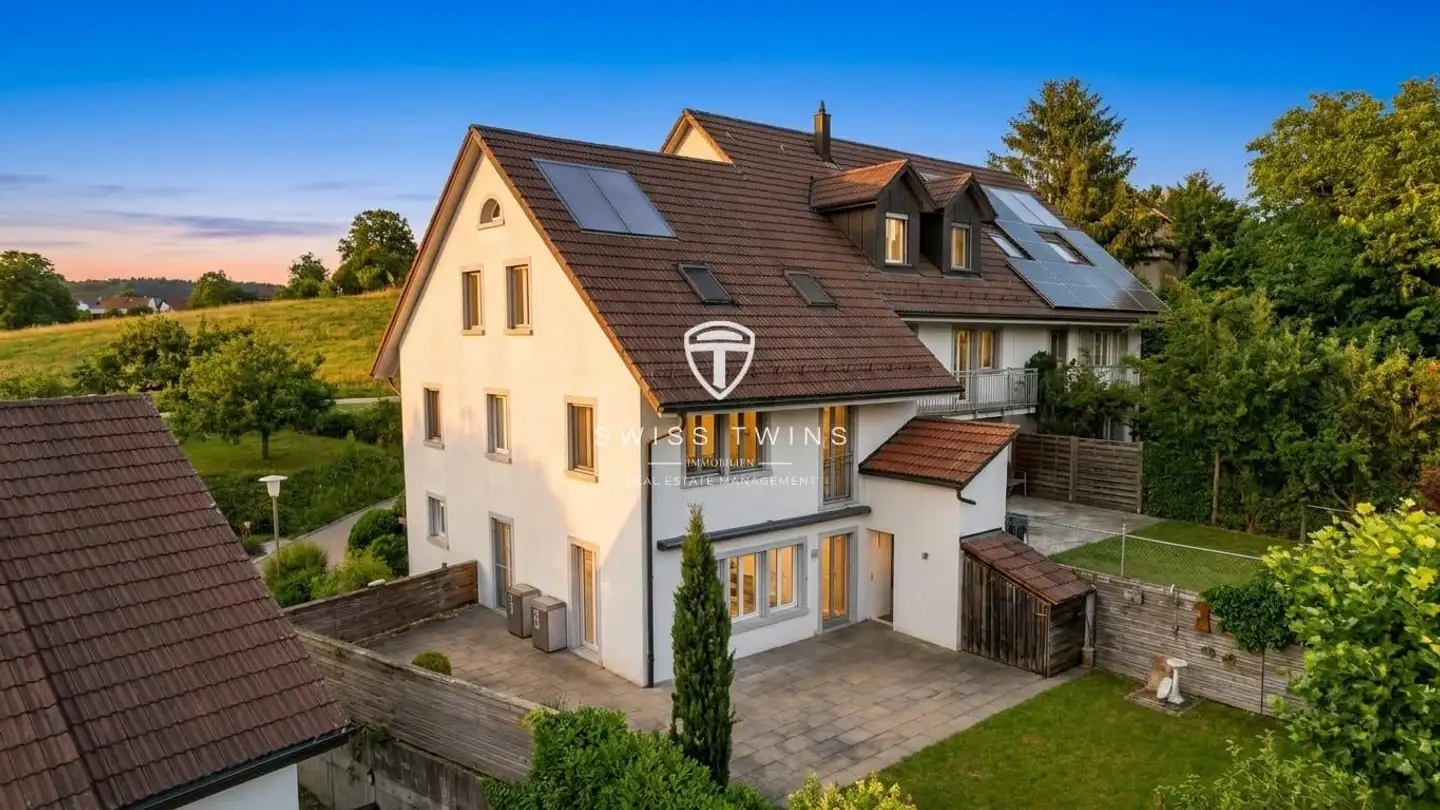 Casa a gradini in vendita - 8307 Effretikon