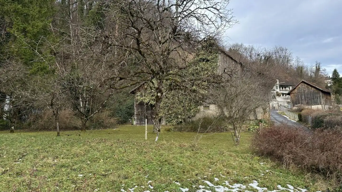 Terrain constructible à vendre - Glathalden, 9475 Sevelen - Photo 2