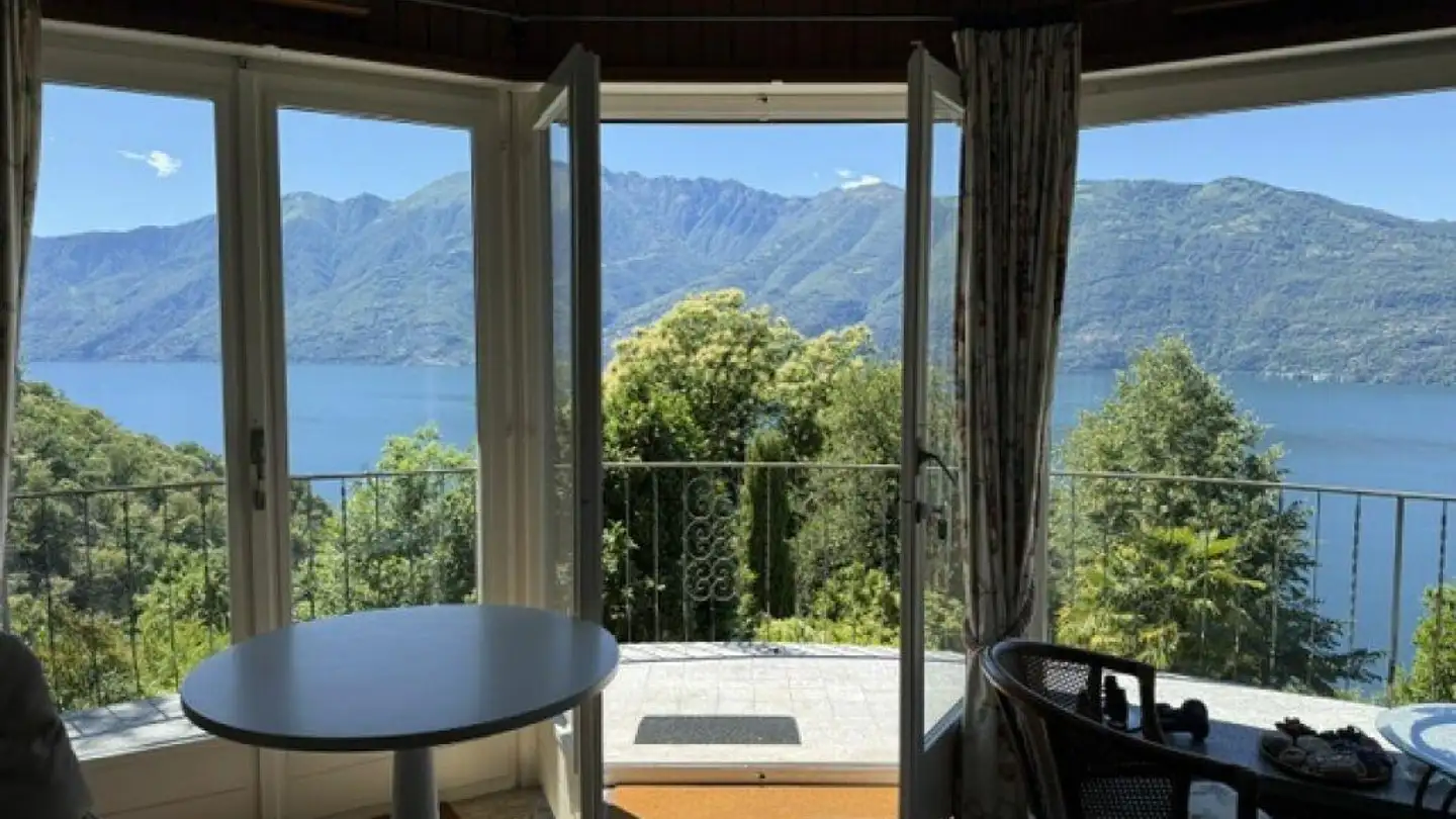 Villa for sale - 6576 Gerra (Gambarogno) - Photo 4