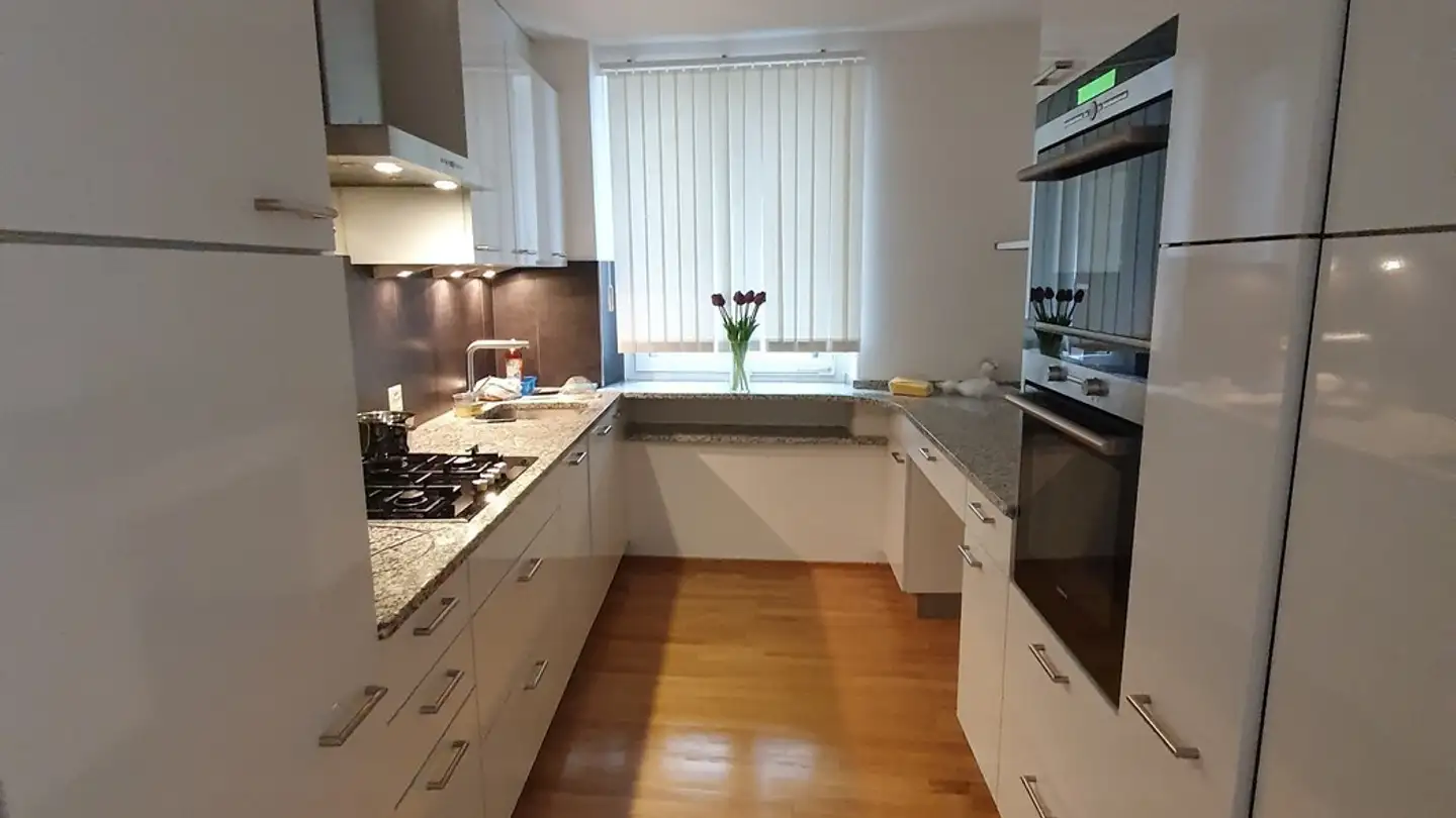 Appartamento ammobiliato in affitto - Bederstrasse, 8002 Zürich