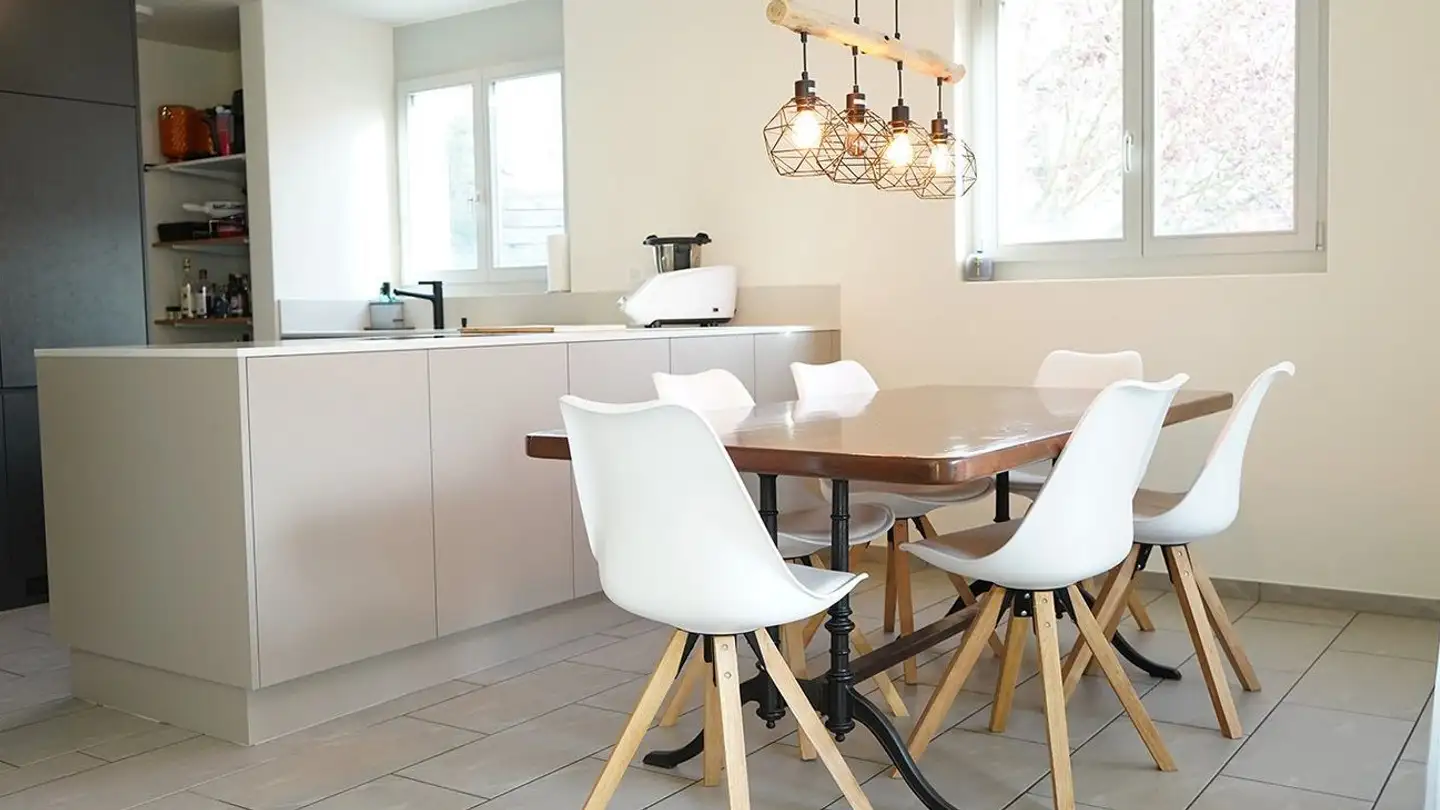 Semi-detached house for rent - Rickenstrasse 58, 8646 Wagen - Photo 3