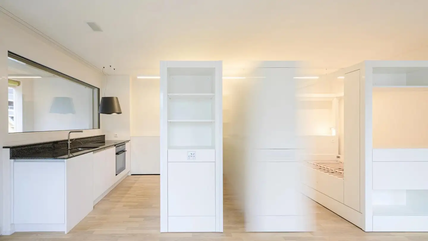 Apartment for rent - Bahnhofstrasse 99h, 8620 Wetzikon ZH