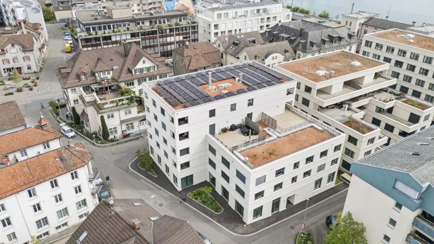 Bürofläche mieten - Löwenstrasse 3, 8590 Romanshorn
