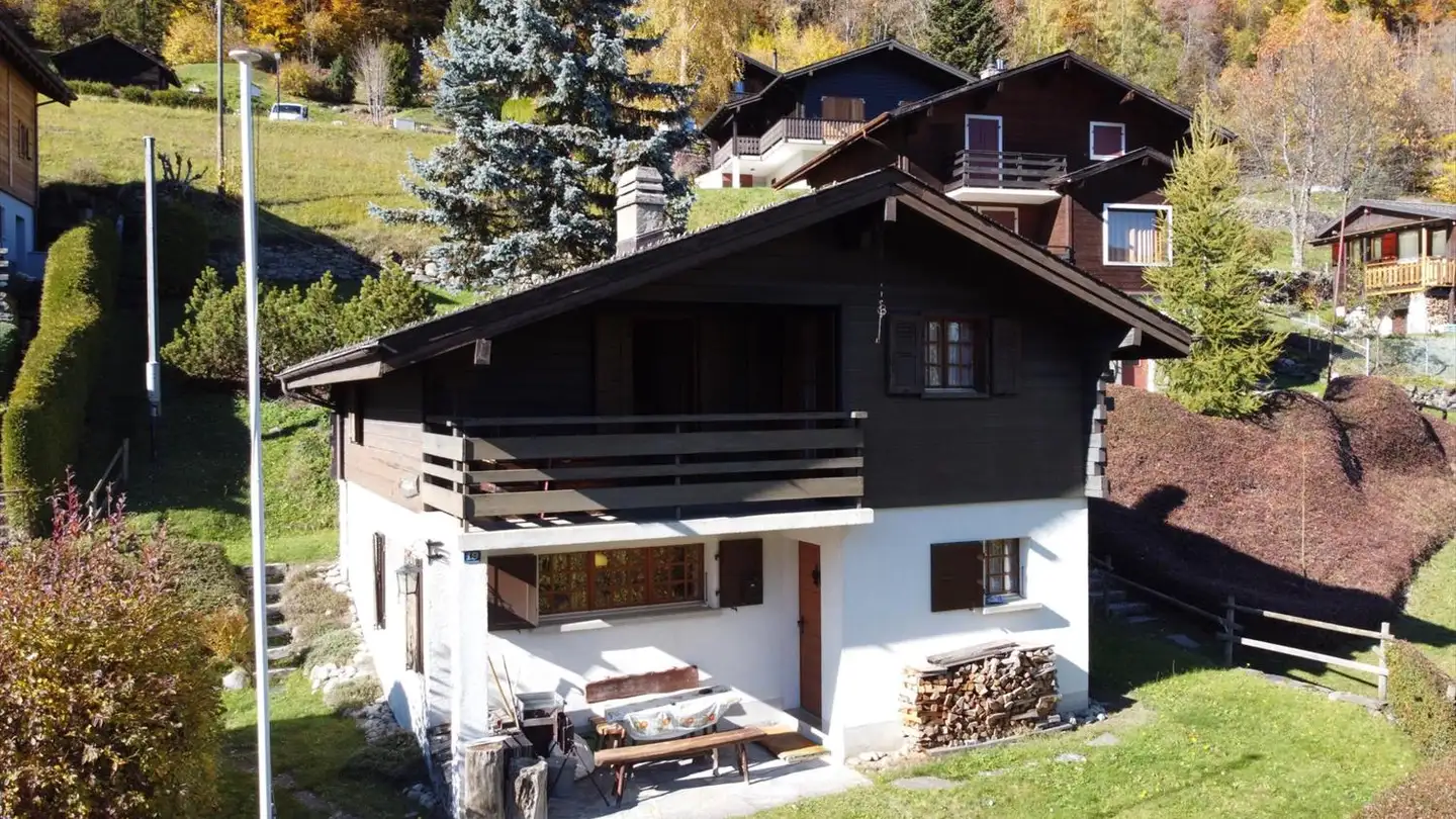 Chalet kaufen - L'essui 19, 1923 Les Marécottes