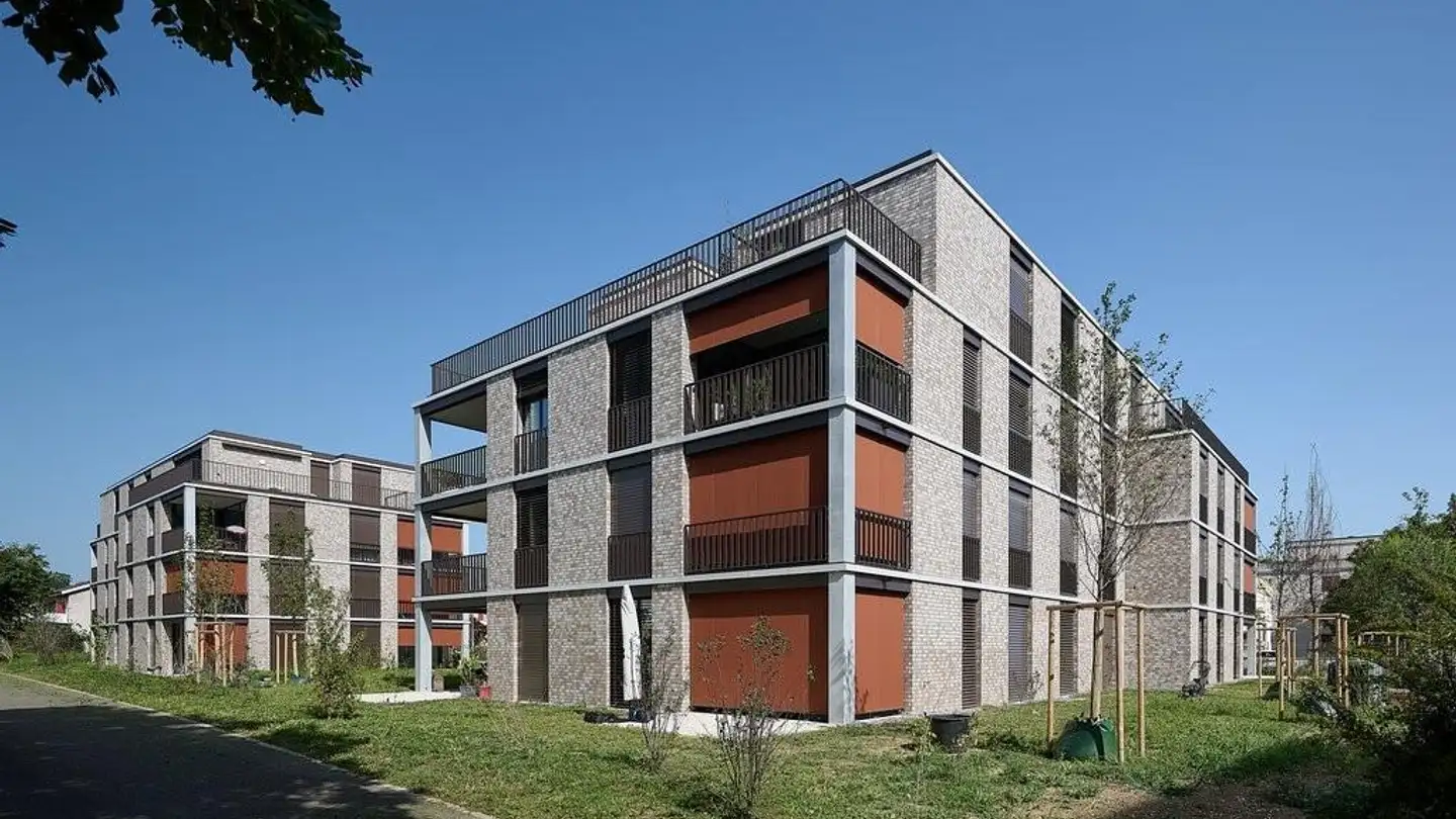 Appartamento in affitto - Aumattstrasse 72, 4153 Reinach BL