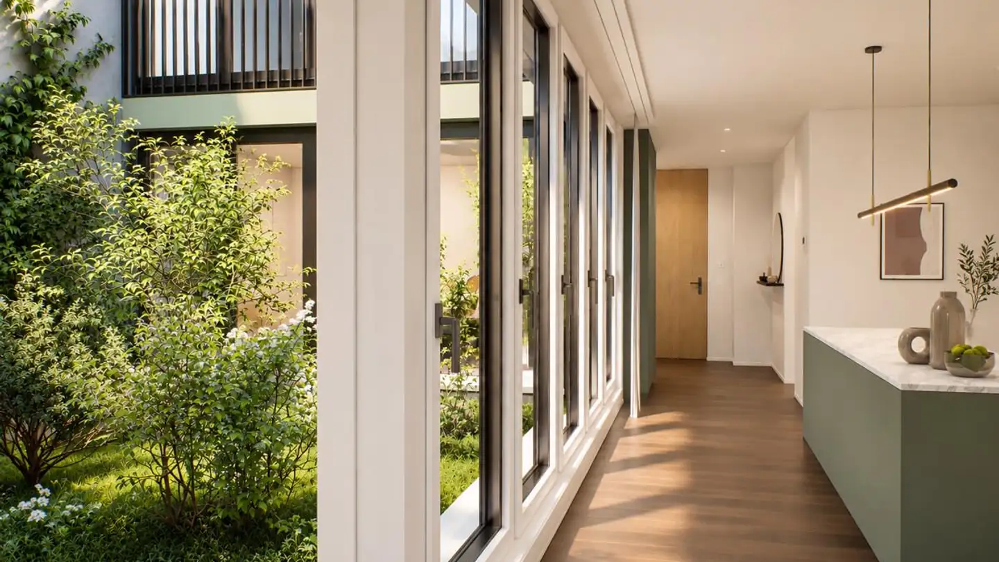 Appartamento in vendita - Eichstrasse 7, 8045 Zürich