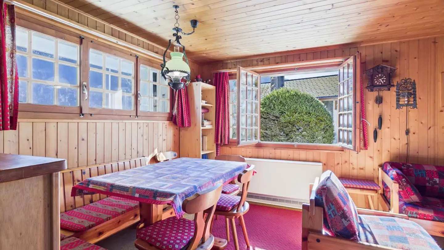 Chalet in vendita - L'essui 19, 1923 Les Marécottes - Photo 2