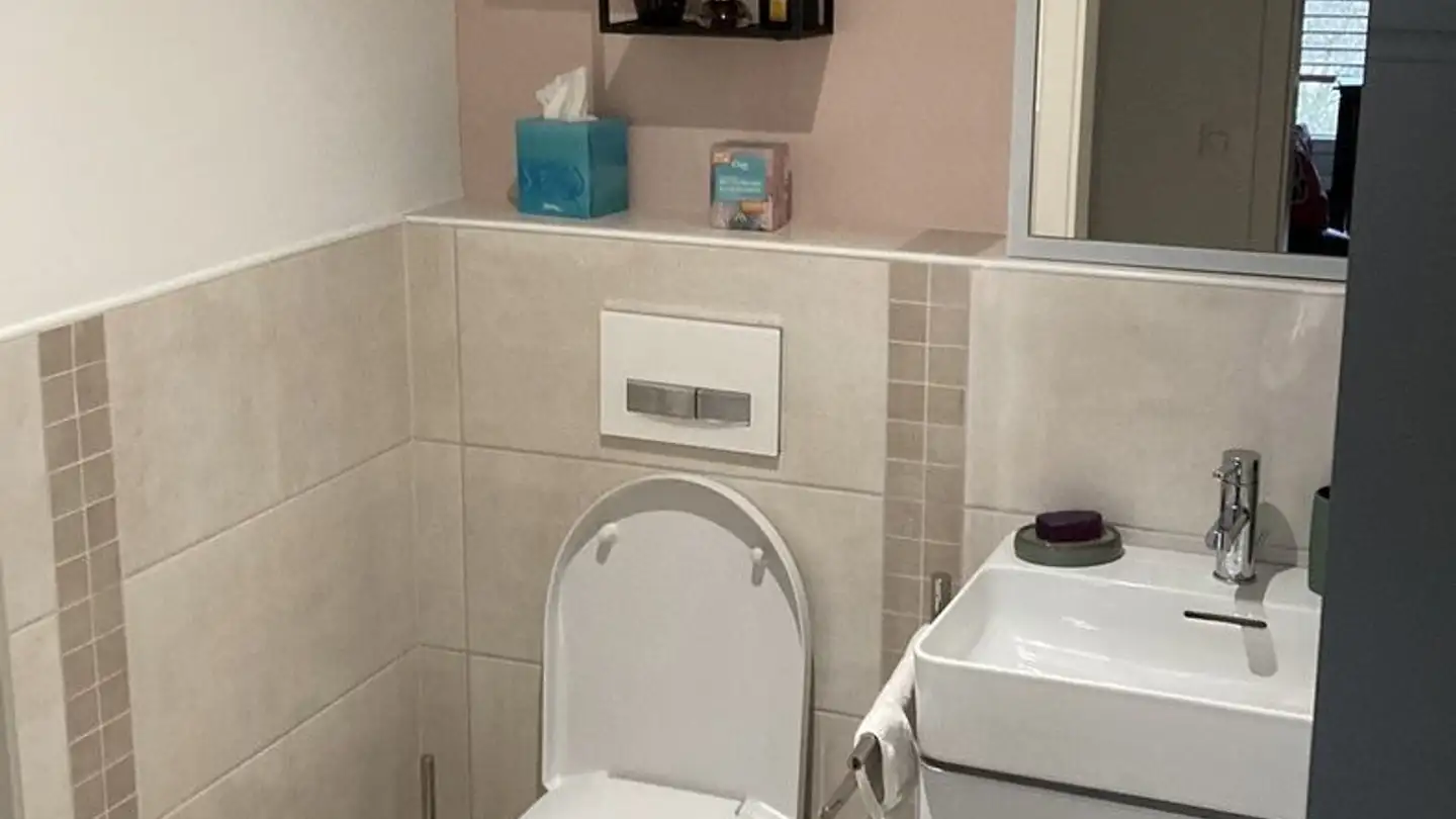 Stanza singola in affitto - Promenade 24, 5200 Brugg AG - Foto 3