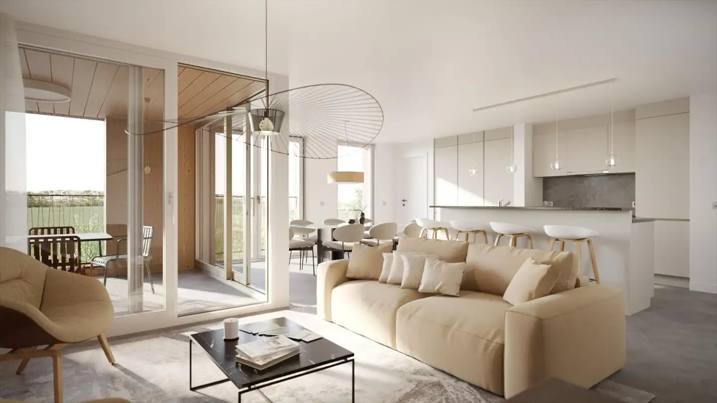 Apartment for sale - 1008 Prilly