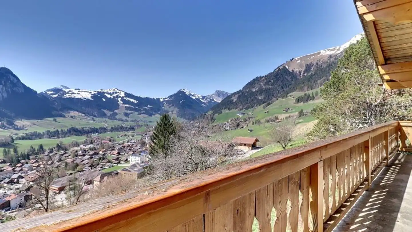 Chalet for sale - 1660 Château-d'Oex - Photo 4