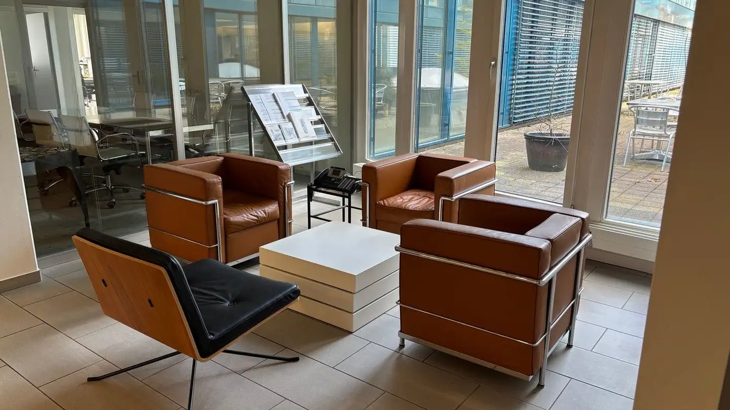 Bureau à vendre - Sumpfstrasse 15, 6312 Steinhausen